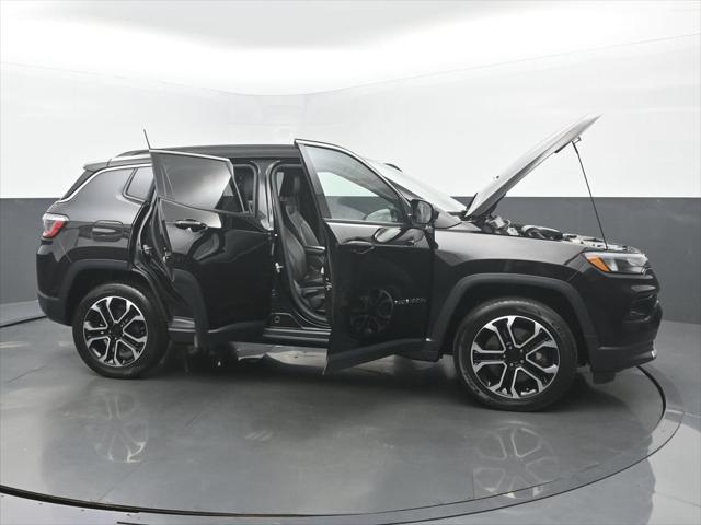 2024 Jeep Compass Limited 4x4