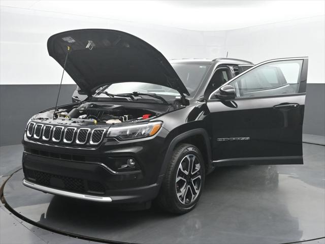 2024 Jeep Compass Limited 4x4