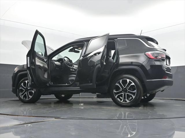 2024 Jeep Compass Limited 4x4
