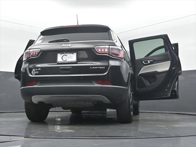 2024 Jeep Compass Limited 4x4