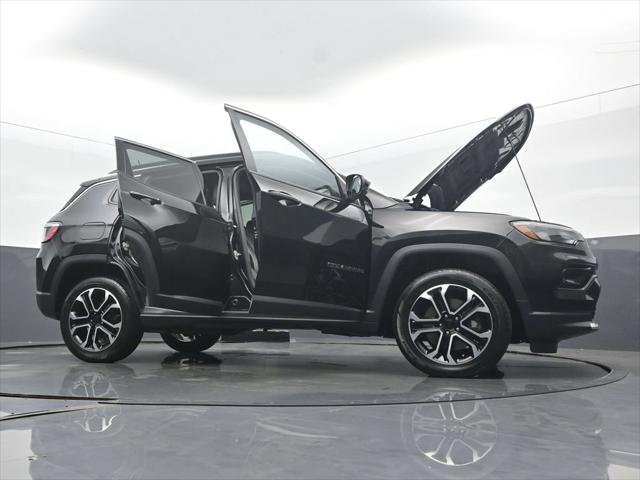 2024 Jeep Compass Limited 4x4