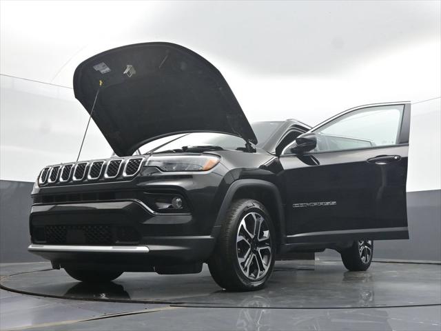 2024 Jeep Compass Limited 4x4