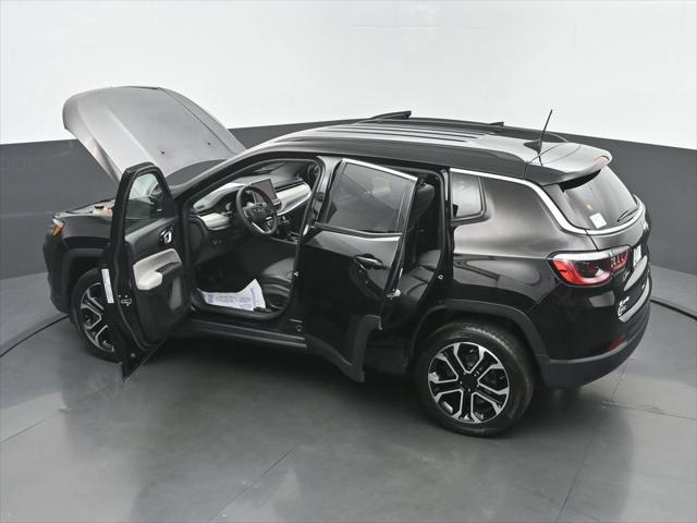 2024 Jeep Compass Limited 4x4