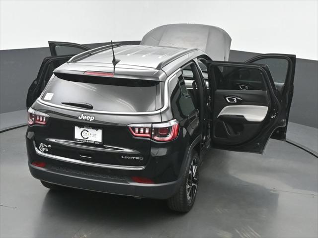 2024 Jeep Compass Limited 4x4