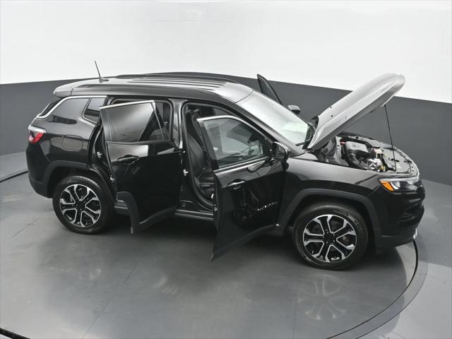 2024 Jeep Compass Limited 4x4