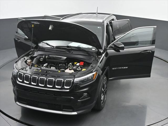 2024 Jeep Compass Limited 4x4