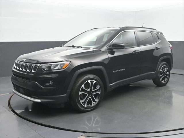 2024 Jeep Compass Limited 4x4 for sale in Kokomo, IN