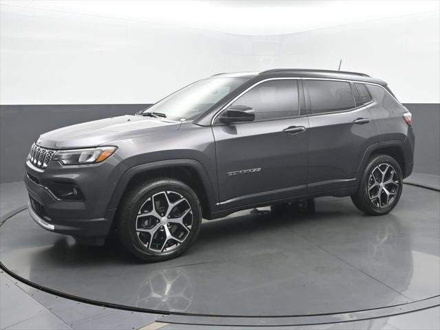 2024 Jeep Compass Limited 4x4