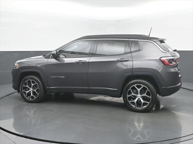 2024 Jeep Compass Limited 4x4