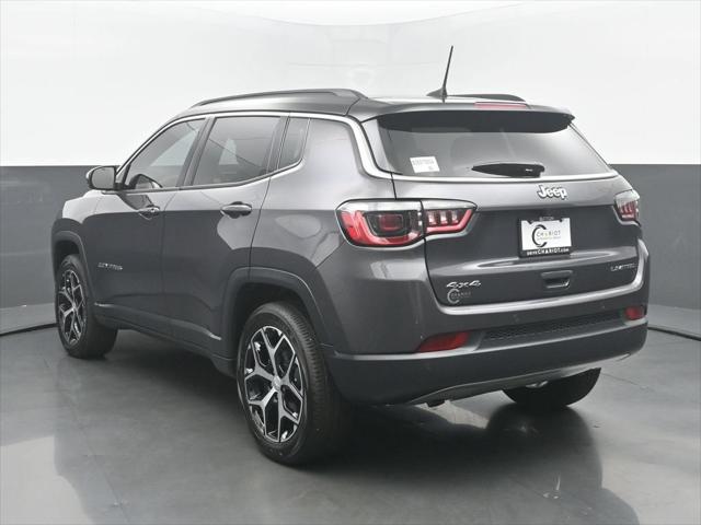 2024 Jeep Compass Limited 4x4