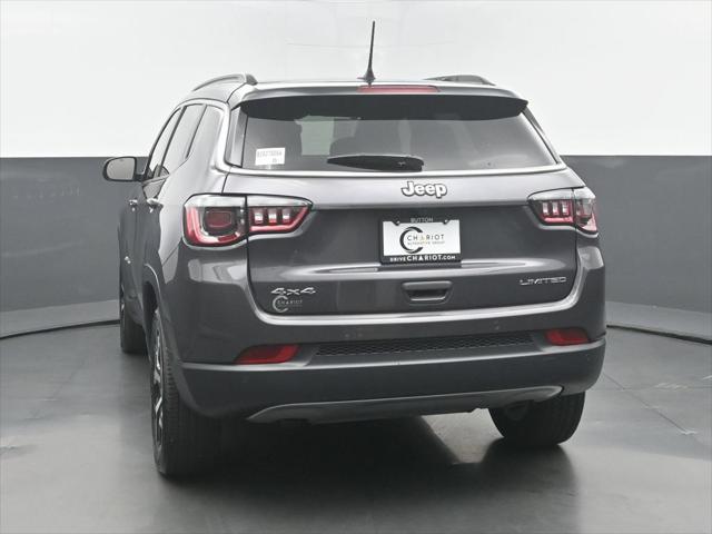 2024 Jeep Compass Limited 4x4