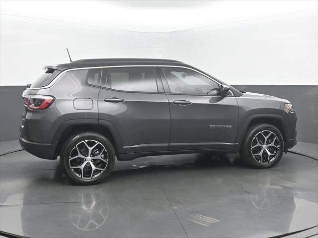 2024 Jeep Compass Limited 4x4