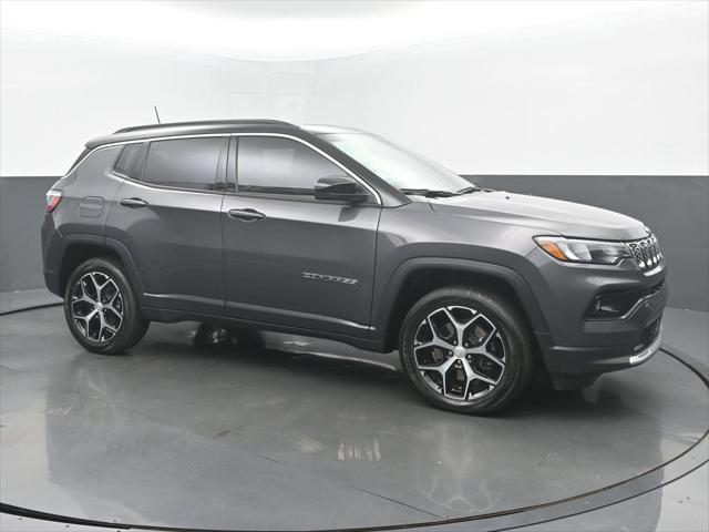 2024 Jeep Compass Limited 4x4