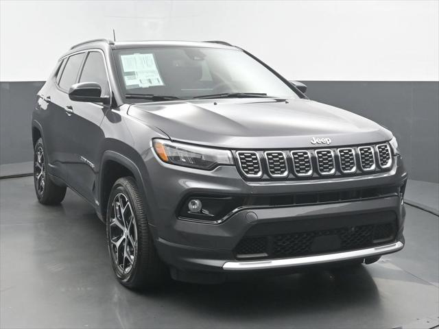 2024 Jeep Compass Limited 4x4