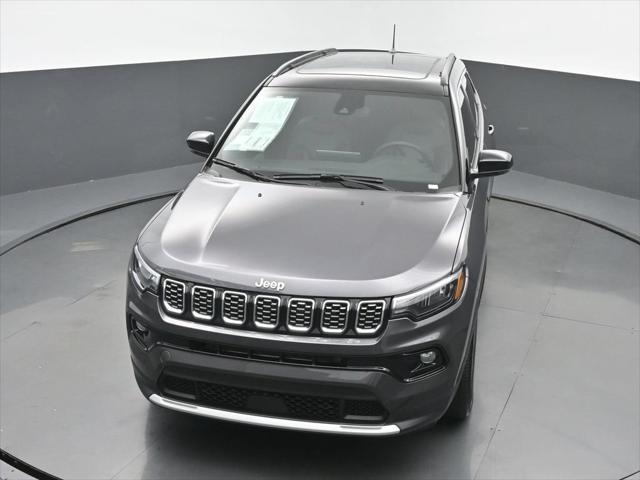 2024 Jeep Compass Limited 4x4