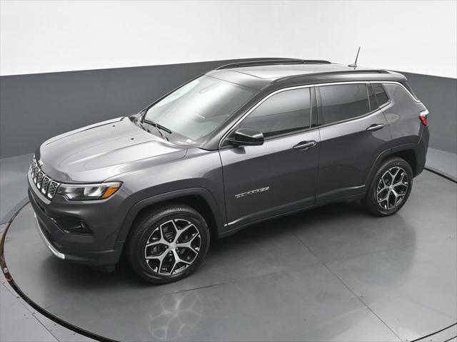 2024 Jeep Compass Limited 4x4
