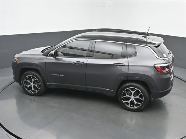 2024 Jeep Compass Limited 4x4