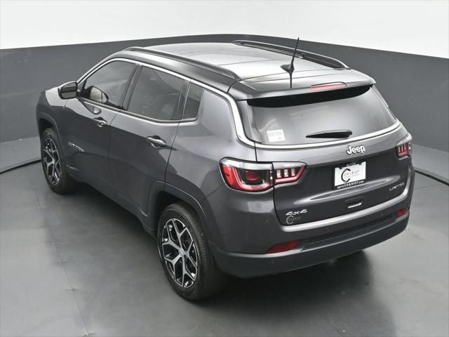 2024 Jeep Compass Limited 4x4
