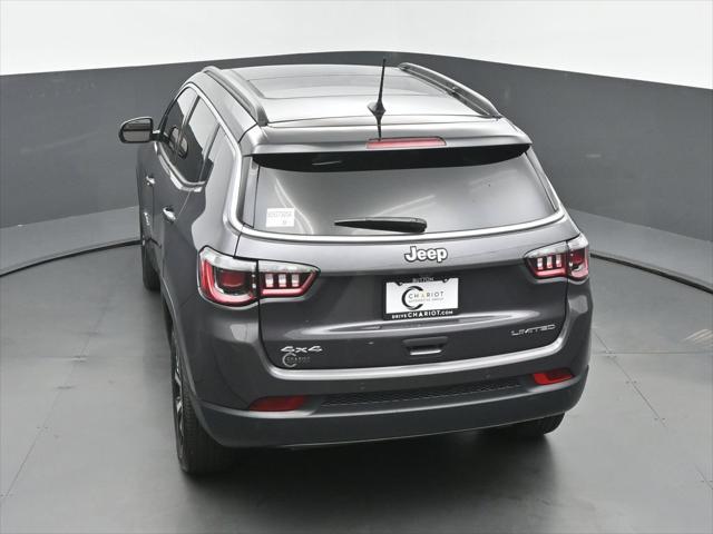 2024 Jeep Compass Limited 4x4