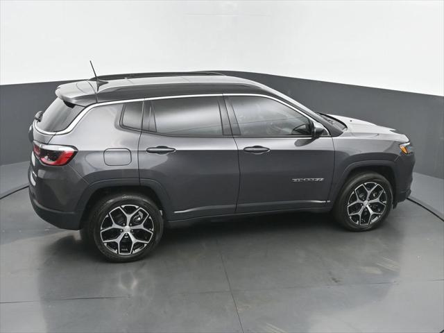 2024 Jeep Compass Limited 4x4
