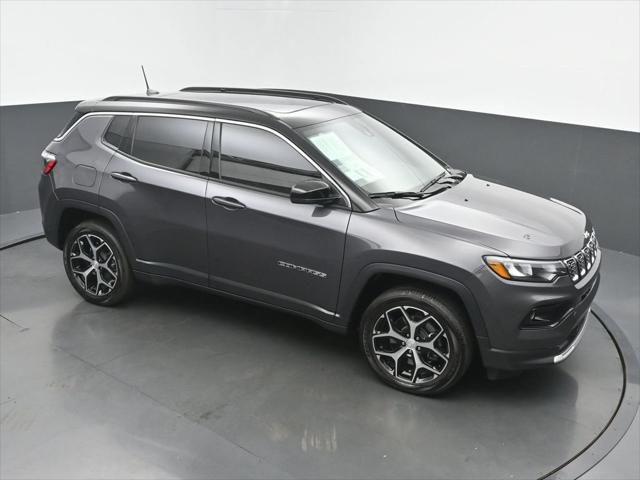 2024 Jeep Compass Limited 4x4