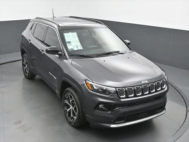 2024 Jeep Compass Limited 4x4