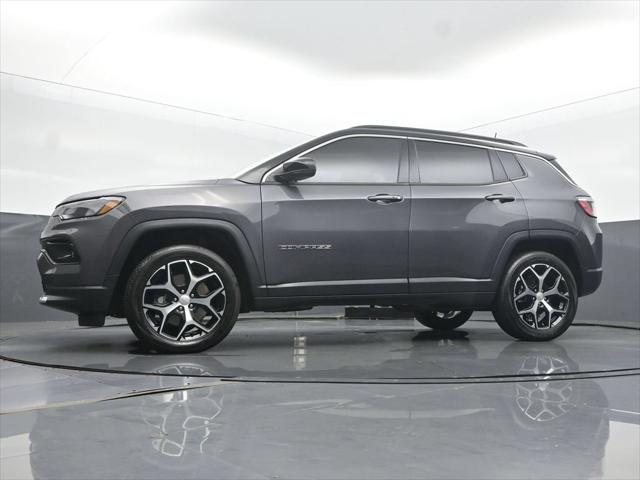 2024 Jeep Compass Limited 4x4