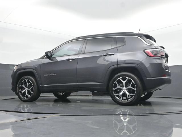 2024 Jeep Compass Limited 4x4