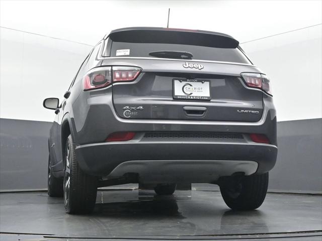 2024 Jeep Compass Limited 4x4