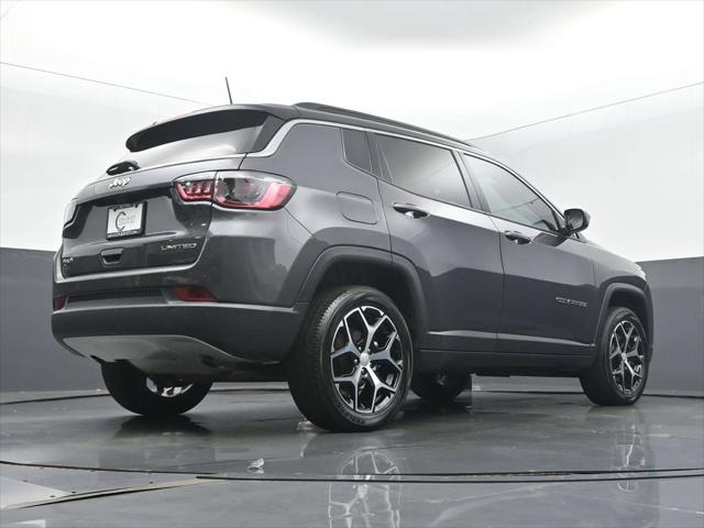 2024 Jeep Compass Limited 4x4