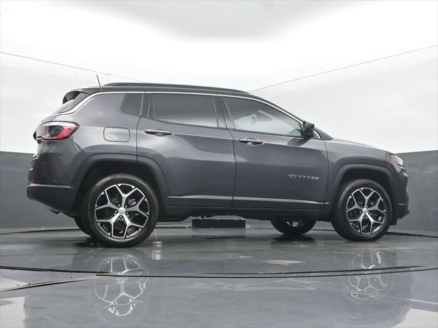 2024 Jeep Compass Limited 4x4