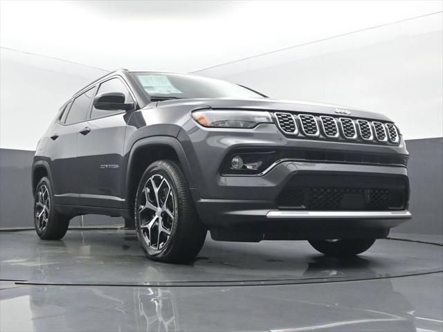 2024 Jeep Compass Limited 4x4