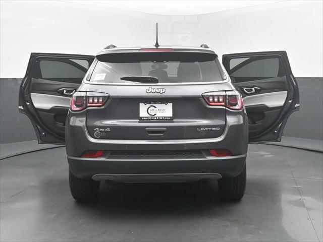 2024 Jeep Compass Limited 4x4