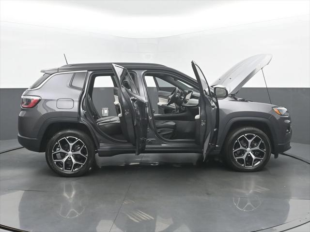 2024 Jeep Compass Limited 4x4