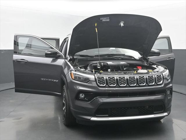 2024 Jeep Compass Limited 4x4
