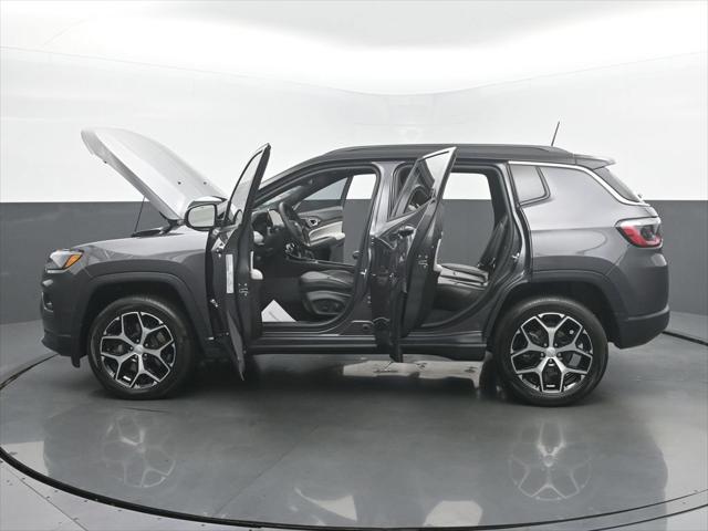 2024 Jeep Compass Limited 4x4