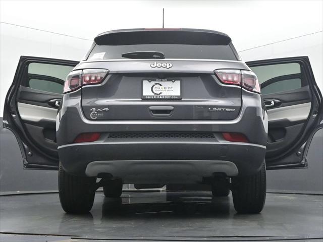 2024 Jeep Compass Limited 4x4