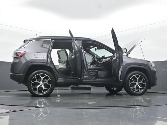 2024 Jeep Compass Limited 4x4