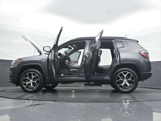 2024 Jeep Compass Limited 4x4