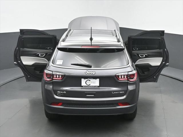 2024 Jeep Compass Limited 4x4