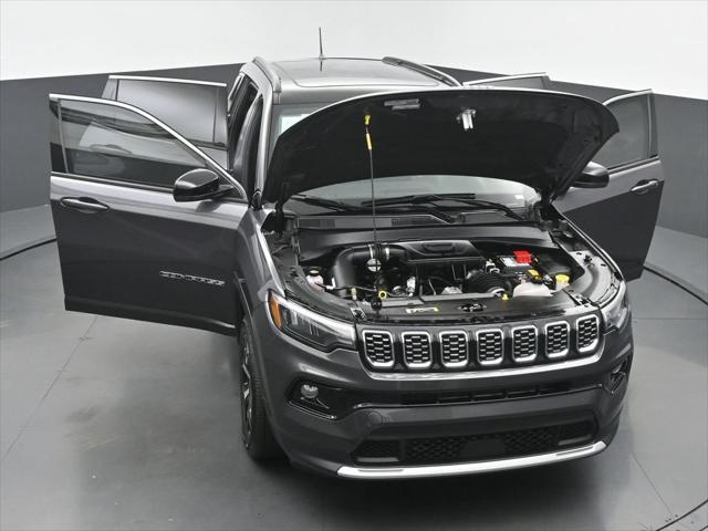 2024 Jeep Compass Limited 4x4