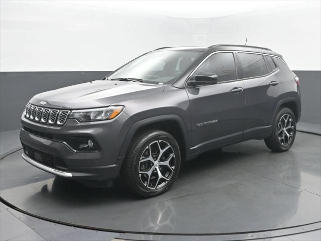 2024 Jeep Compass Limited 4x4 for sale in Kokomo, IN