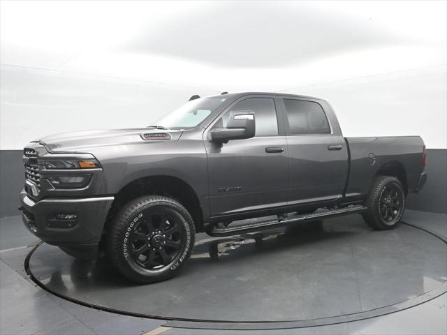 2025 Ram 2500 Big Horn Crew Cab 4x4 64 Box