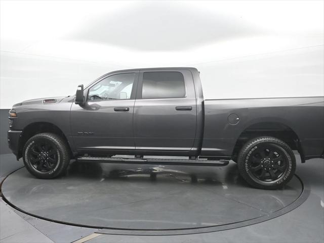 2025 Ram 2500 Big Horn Crew Cab 4x4 64 Box