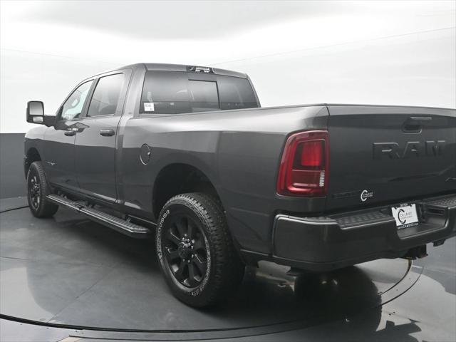 2025 Ram 2500 Big Horn Crew Cab 4x4 64 Box