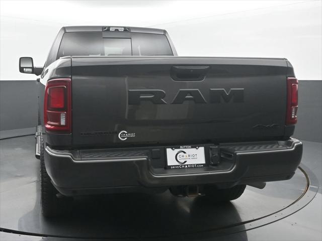 2025 Ram 2500 Big Horn Crew Cab 4x4 64 Box