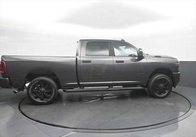 2025 Ram 2500 Big Horn Crew Cab 4x4 64 Box