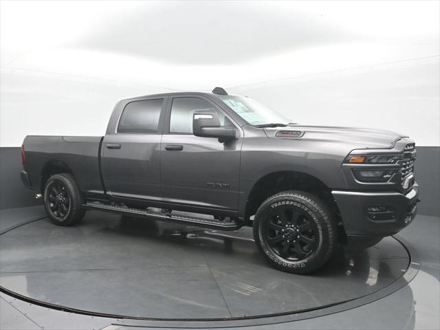 2025 Ram 2500 Big Horn Crew Cab 4x4 64 Box