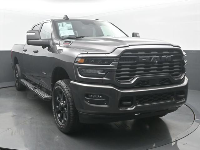 2025 Ram 2500 Big Horn Crew Cab 4x4 64 Box
