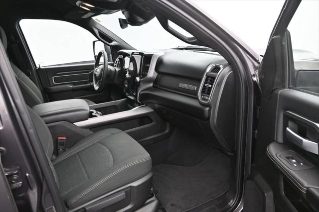2025 Ram 2500 Big Horn Crew Cab 4x4 64 Box